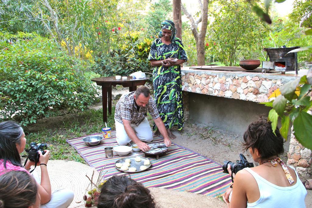 Mangrove Lodge Zanzibar Bagian luar foto