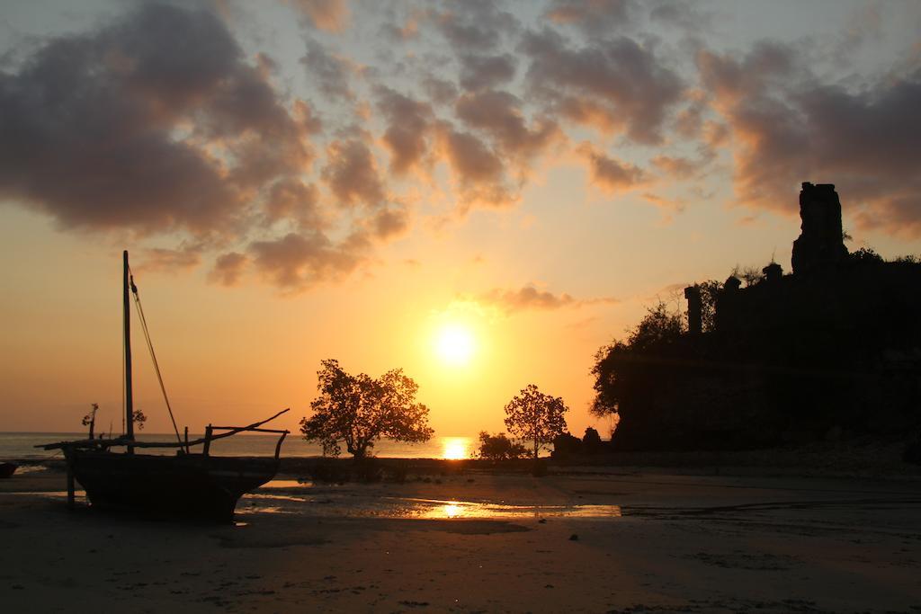 Mangrove Lodge Zanzibar Bagian luar foto