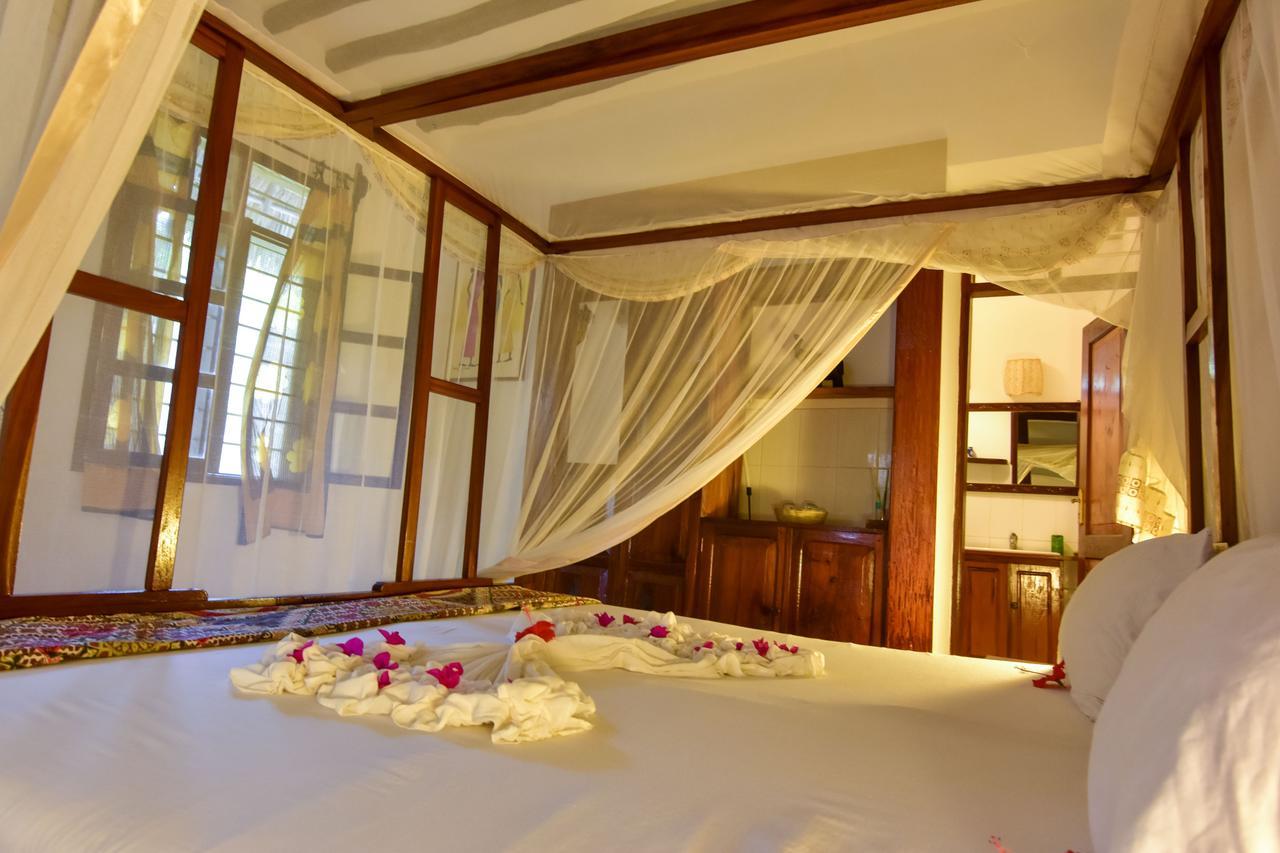 Mangrove Lodge Zanzibar Bagian luar foto