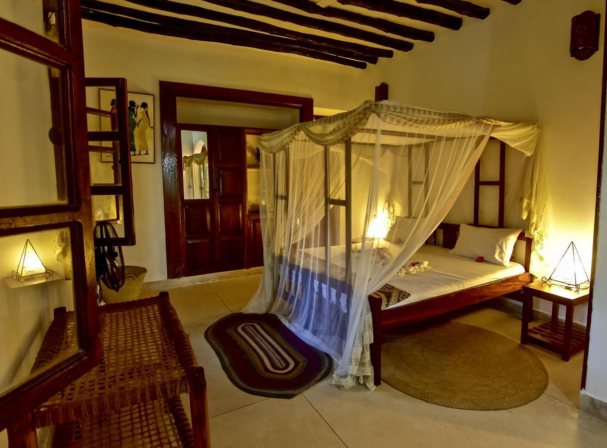 Mangrove Lodge Zanzibar Bagian luar foto