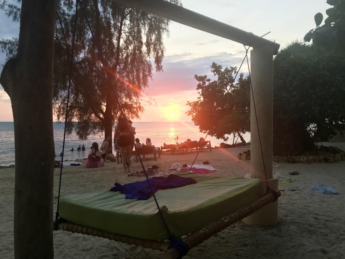 Mangrove Lodge Zanzibar Bagian luar foto