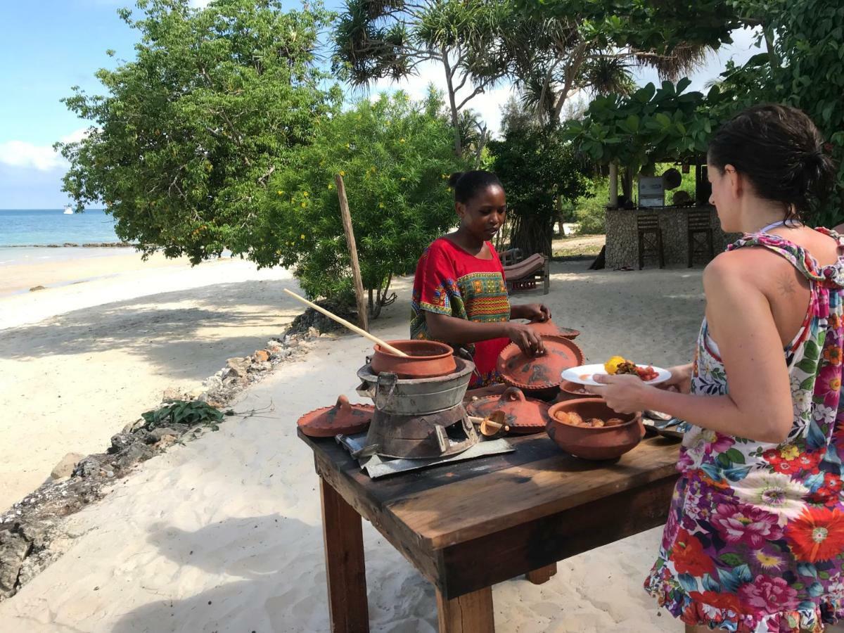 Mangrove Lodge Zanzibar Bagian luar foto